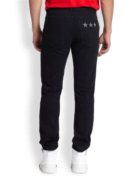 givenchy men's pants|Givenchy pants men.